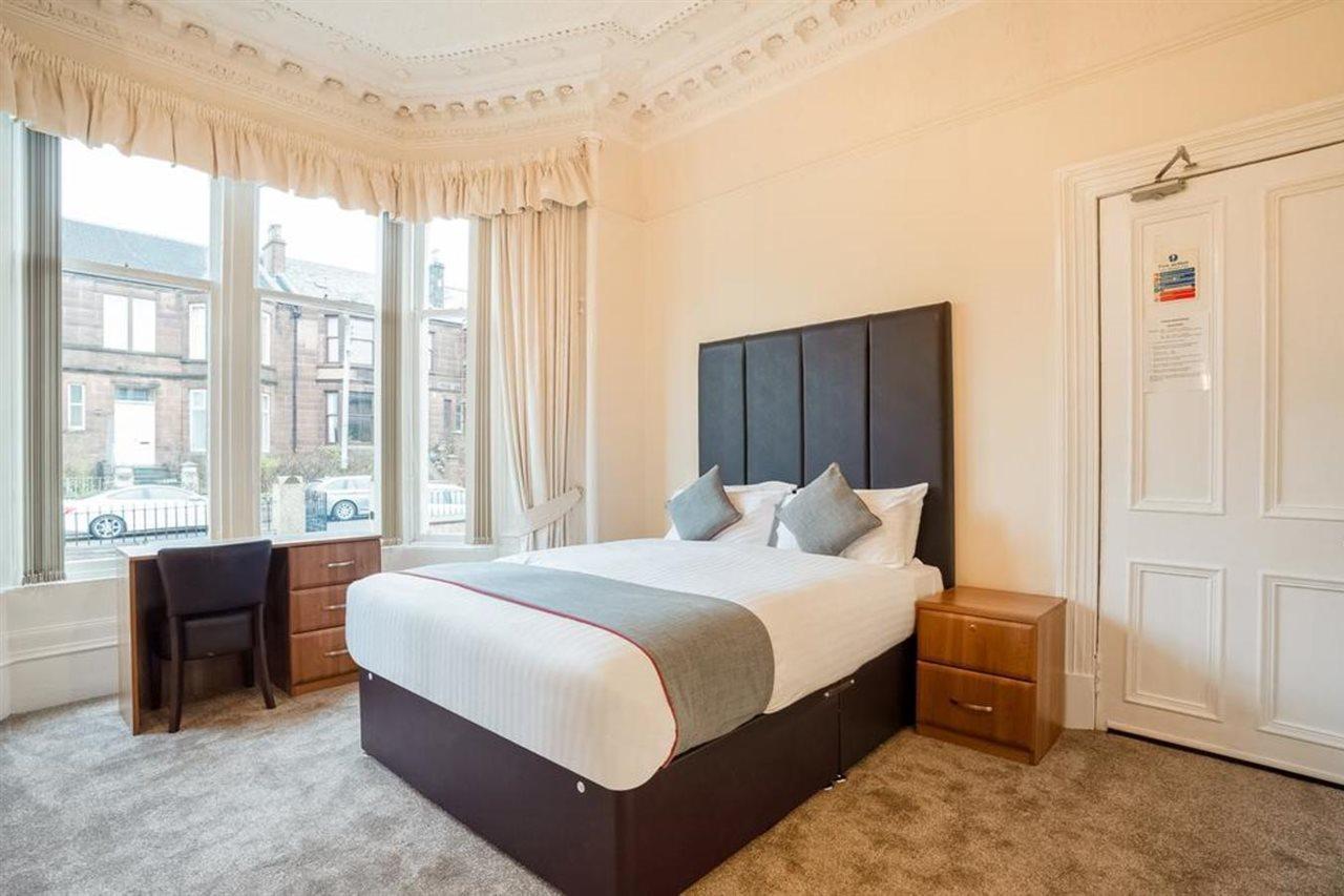 Onslow Guest House Glasgow Esterno foto