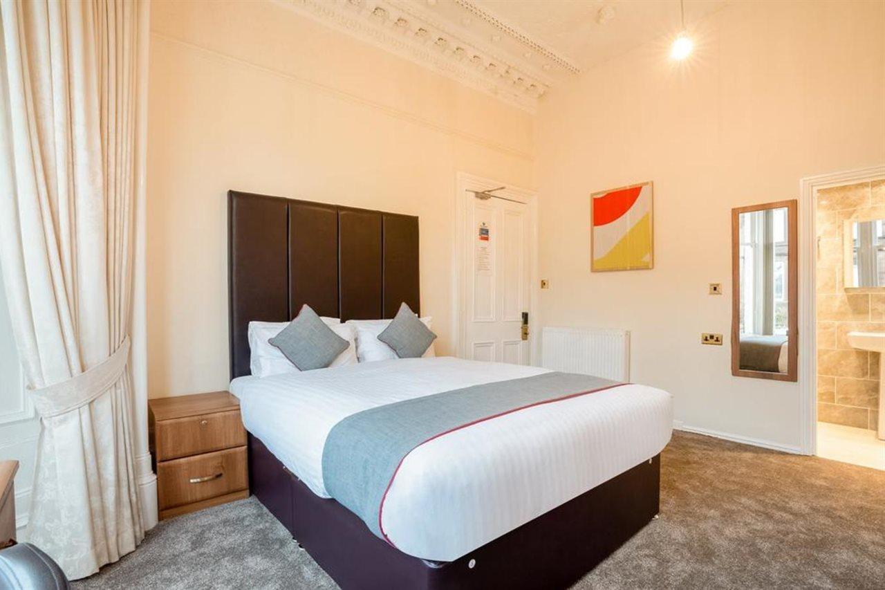 Onslow Guest House Glasgow Esterno foto