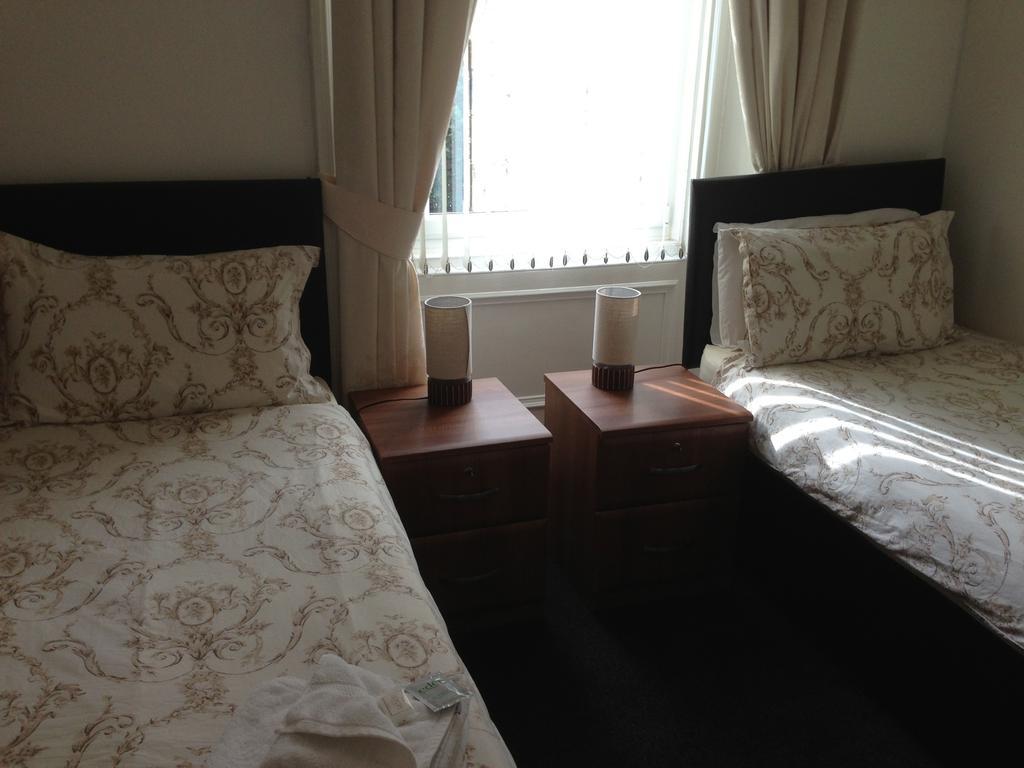 Onslow Guest House Glasgow Camera foto
