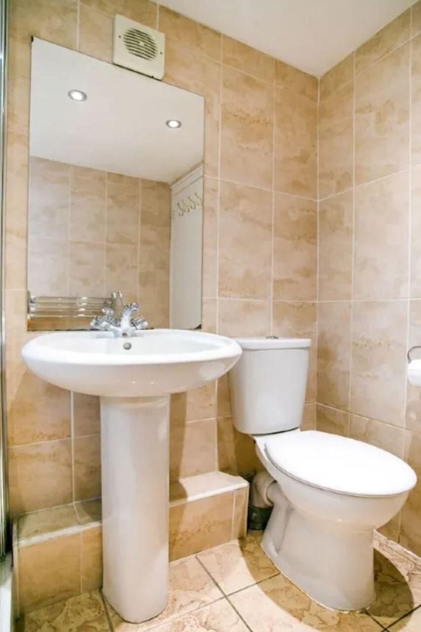 Onslow Guest House Glasgow Esterno foto