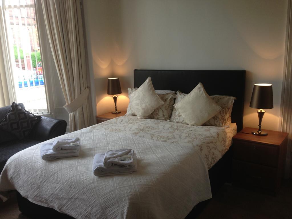 Onslow Guest House Glasgow Camera foto