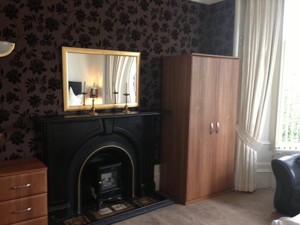 Onslow Guest House Glasgow Esterno foto