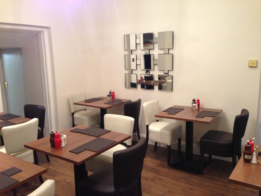 Onslow Guest House Glasgow Esterno foto
