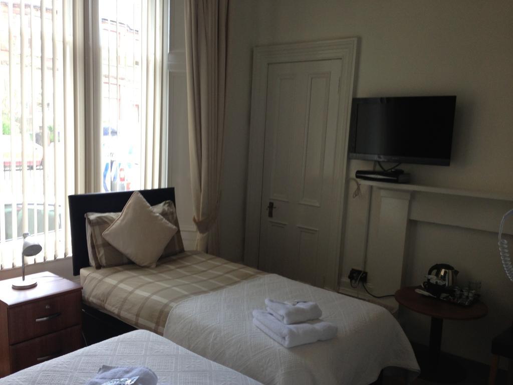 Onslow Guest House Glasgow Camera foto