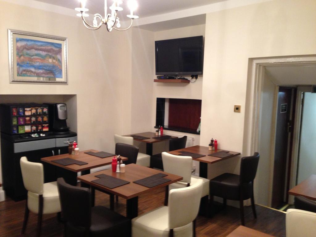 Onslow Guest House Glasgow Esterno foto