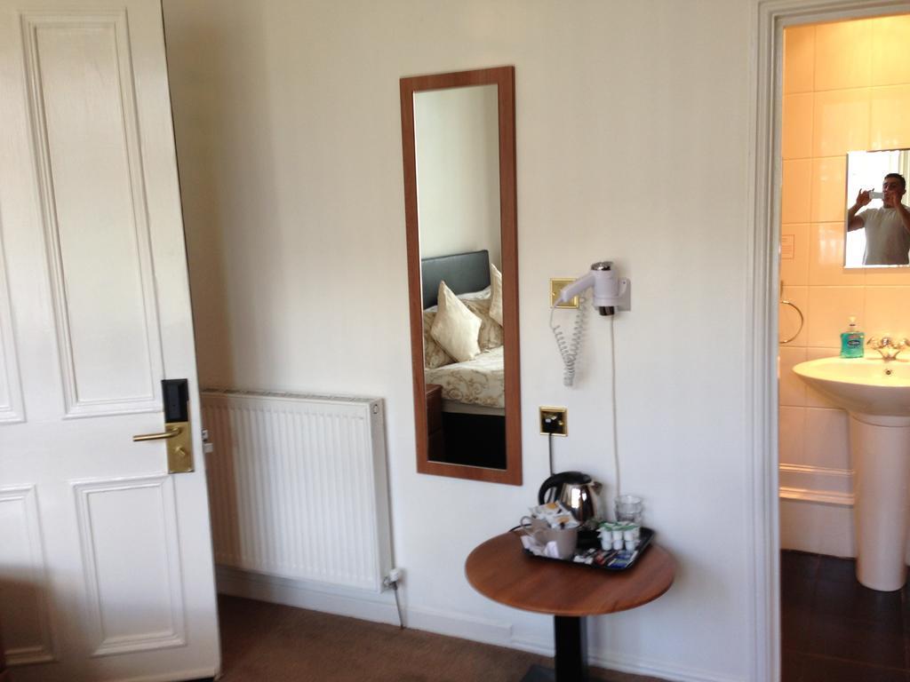 Onslow Guest House Glasgow Esterno foto