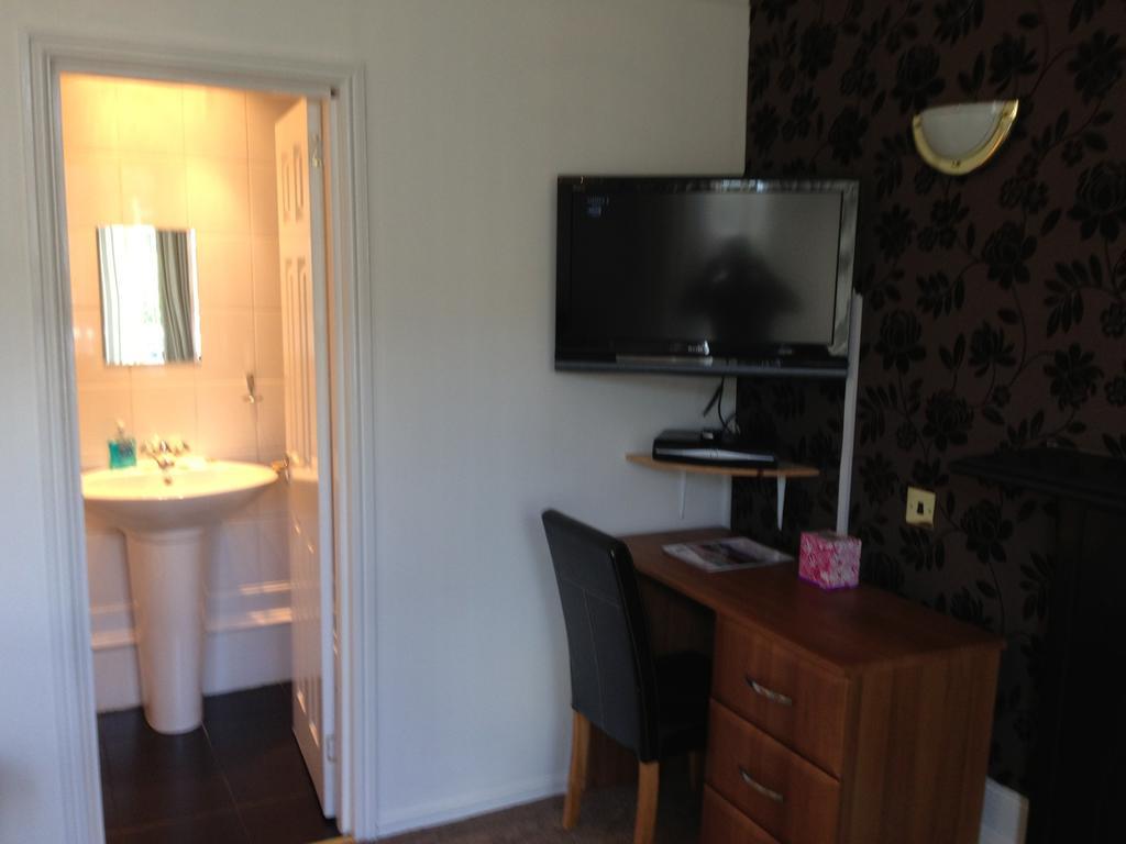 Onslow Guest House Glasgow Esterno foto