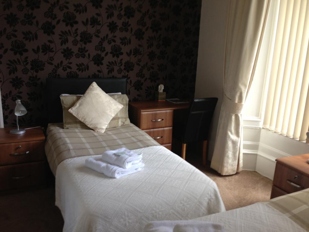 Onslow Guest House Glasgow Camera foto
