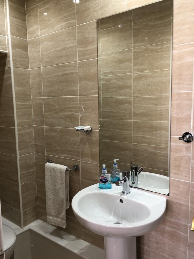 Onslow Guest House Glasgow Esterno foto