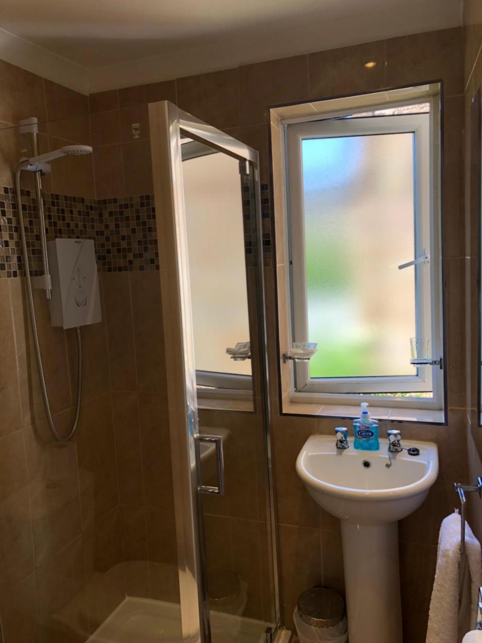 Onslow Guest House Glasgow Esterno foto