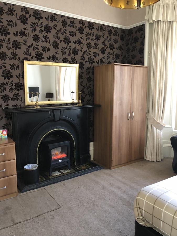Onslow Guest House Glasgow Esterno foto