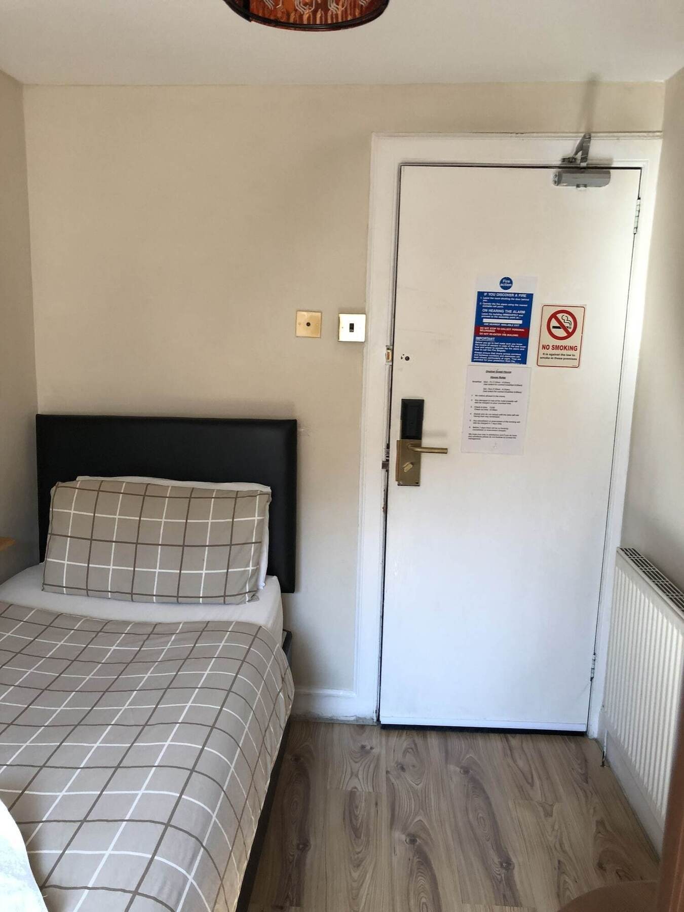 Onslow Guest House Glasgow Esterno foto