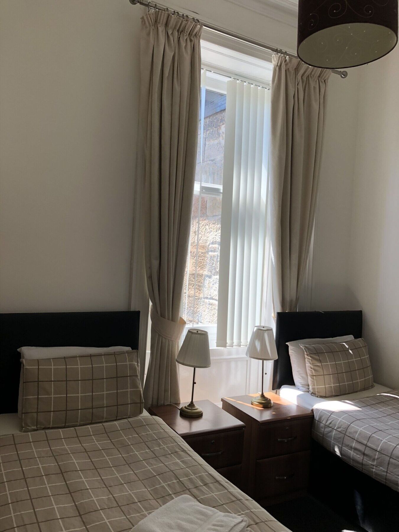 Onslow Guest House Glasgow Esterno foto